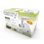 Meat mincer Camry | CR 4802 | White | 600-1500 W | Number of speeds 1 | Middle size sieve, mince sieve, poppy sieve, plunger, sa - 7